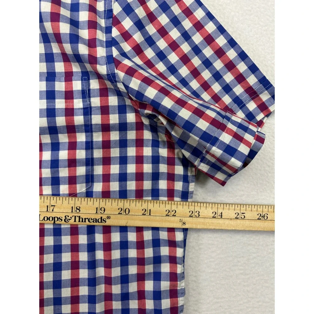 Banana Republic measurements pictured